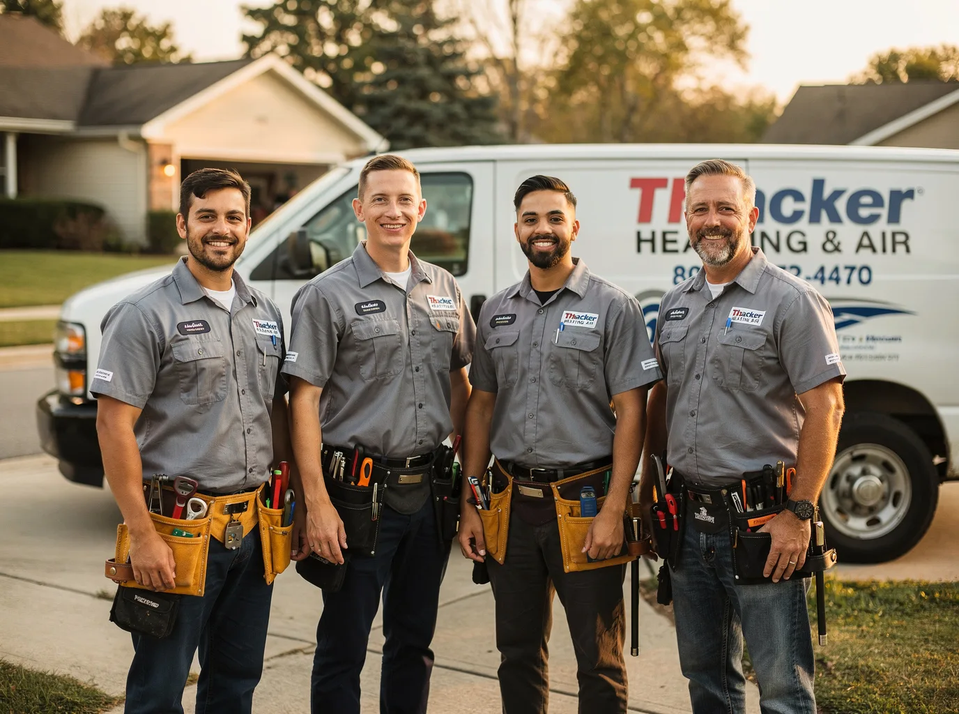 Ac Repair company in Tonawanda, NY