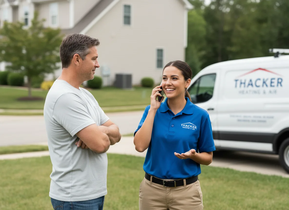 Ac Repair Tonawanda, NY FAQs